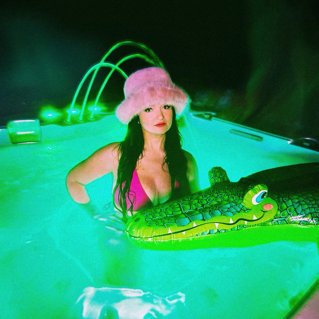 NEEA RIVER — Crocodile Tears cover artwork