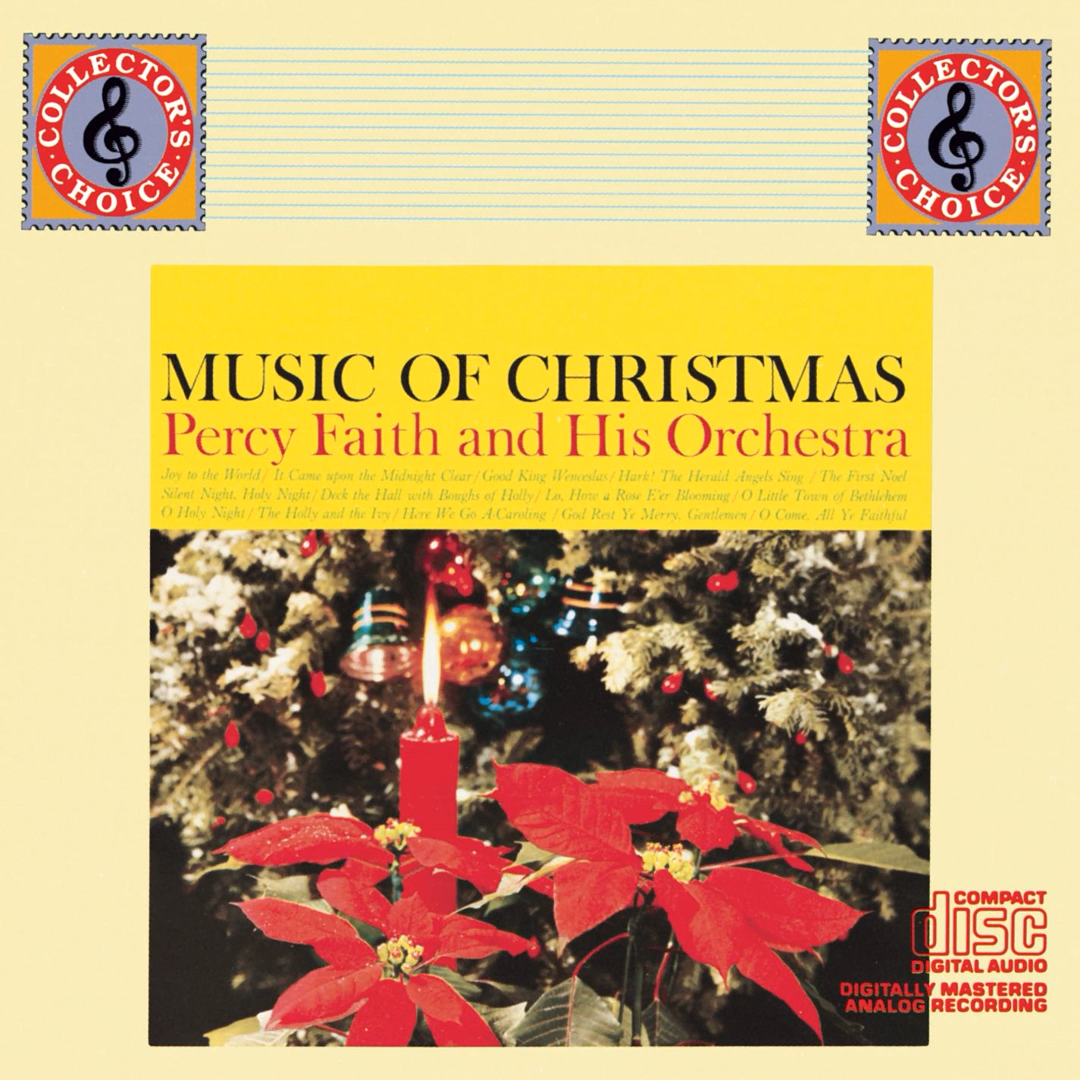 Percy Faith — Deck the Hall with Boughs of Holly cover artwork