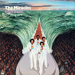 The Miracles Do It Baby cover artwork