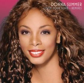 Donna Summer — I Got Your Love cover artwork