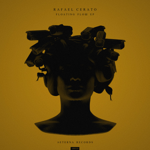 Rafael Cerato & Kinky Sound — Floating cover artwork