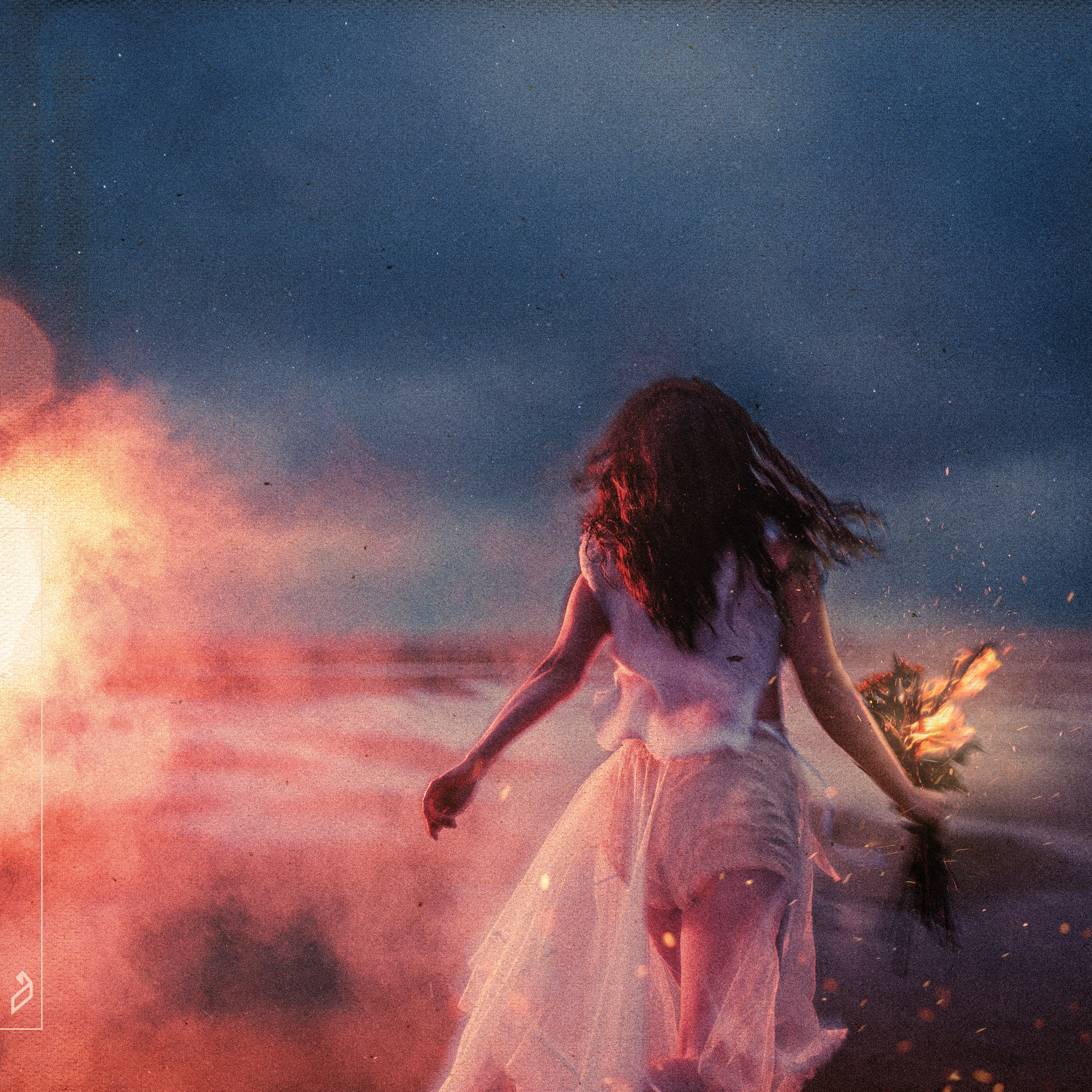 anamē & Lydmor — Hero cover artwork