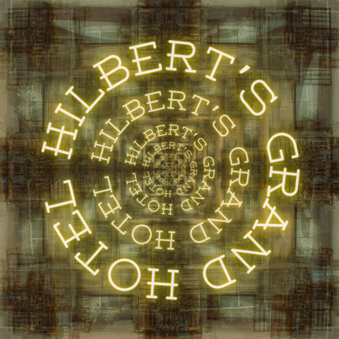 Vaccinium — Hilbert&#039;s Grand Hotel cover artwork