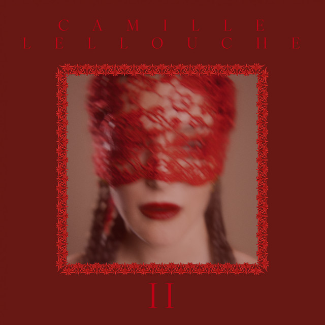 Camille Lellouche — Dans tes yeux cover artwork