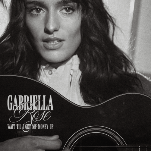 Gabriella Rose — Doublewide cover artwork