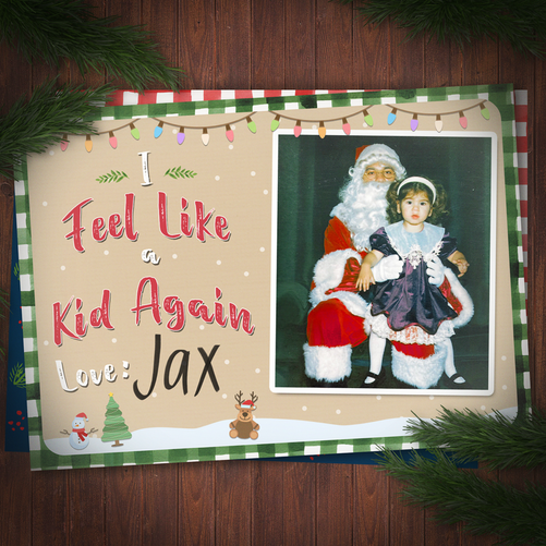 Jax — I Feel Like A Kid Again cover artwork
