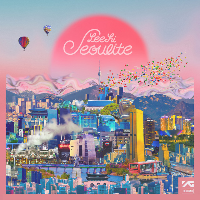 LeeHi — BREATHE cover artwork