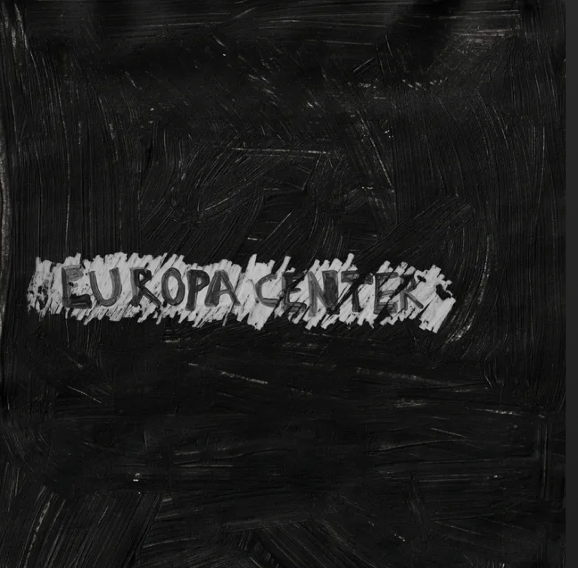 Domiziana — Europa Center cover artwork