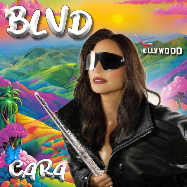 Cara — BLVD cover artwork