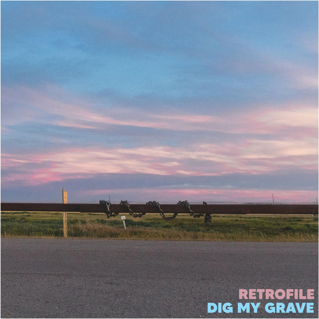 Retrofile — Dig My Grave cover artwork