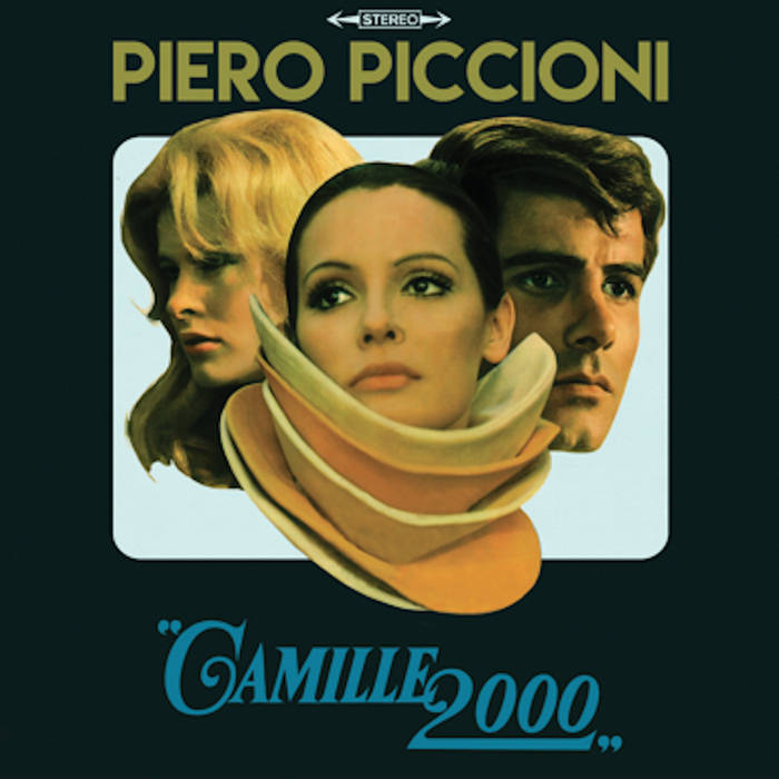 Piero Piccioni — Easy Lovers cover artwork