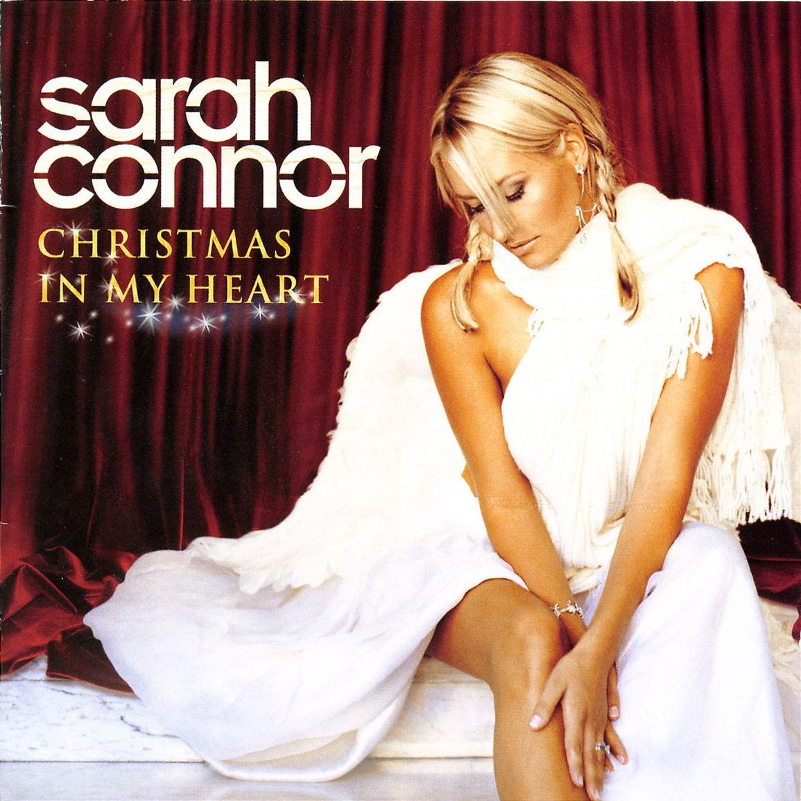 Sarah Connor — The Best Side Of Life cover artwork