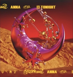 ANNA — TONIGHT cover artwork