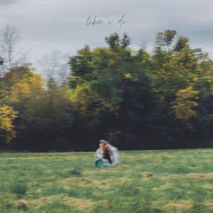 Jamie Fine — like i do cover artwork
