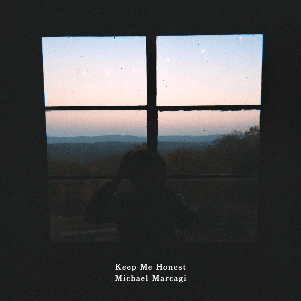 Michael Marcagi — Keep Me Honest cover artwork