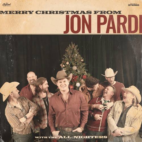 Jon Pardi — A Long December cover artwork