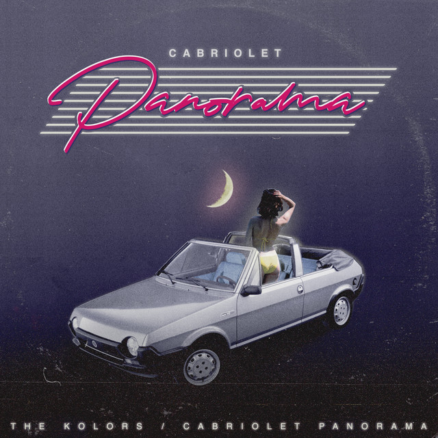 The Kolors — Cabriolet Panorama cover artwork