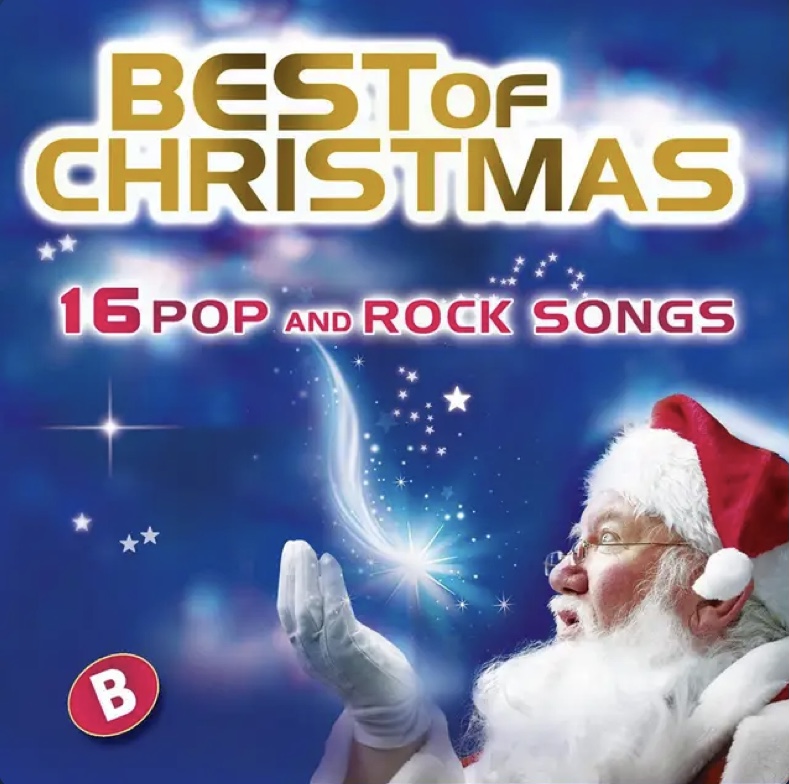 White Christmas All-Stars — Hijo De La Luna cover artwork