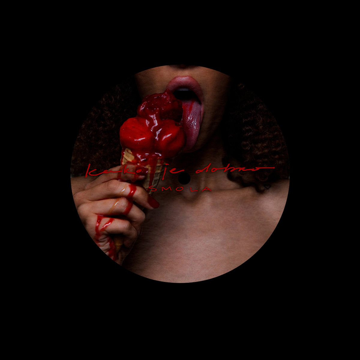 Smola — Kako je dobro cover artwork