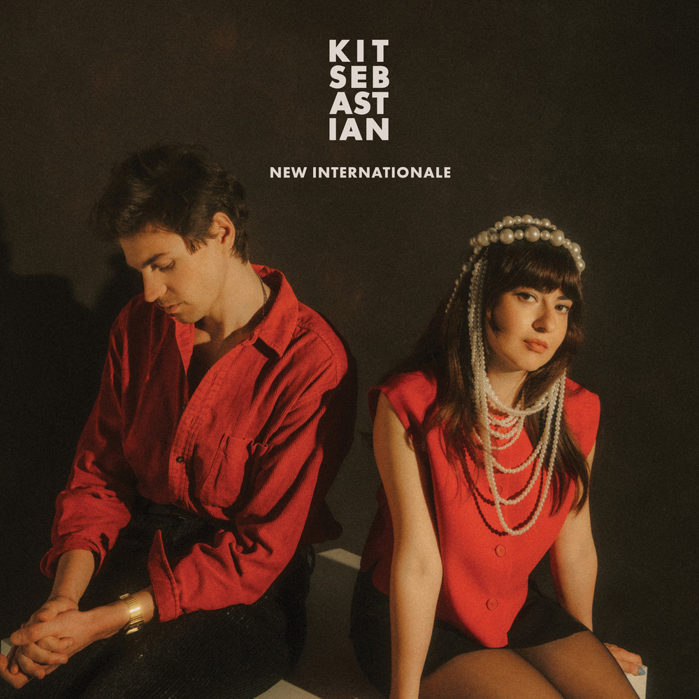 Kit Sebastian New Internationale cover artwork
