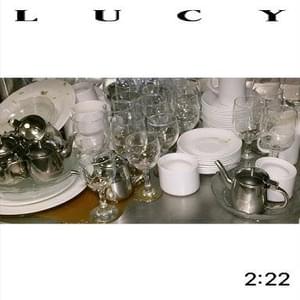 LUCY — Rhododendron cover artwork