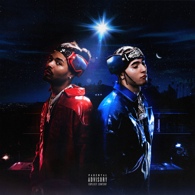 Artie 5ive & Rondodasosa MOTIVATION 4 THE STREETZ cover artwork