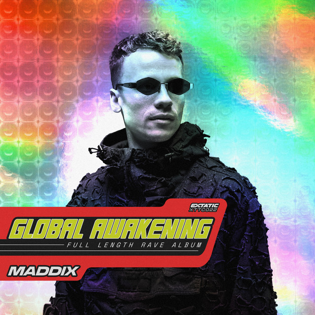 Maddix Global Awakening cover artwork