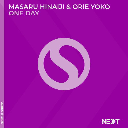 Masaru Hinaiji & Orie Yoko — One Day cover artwork