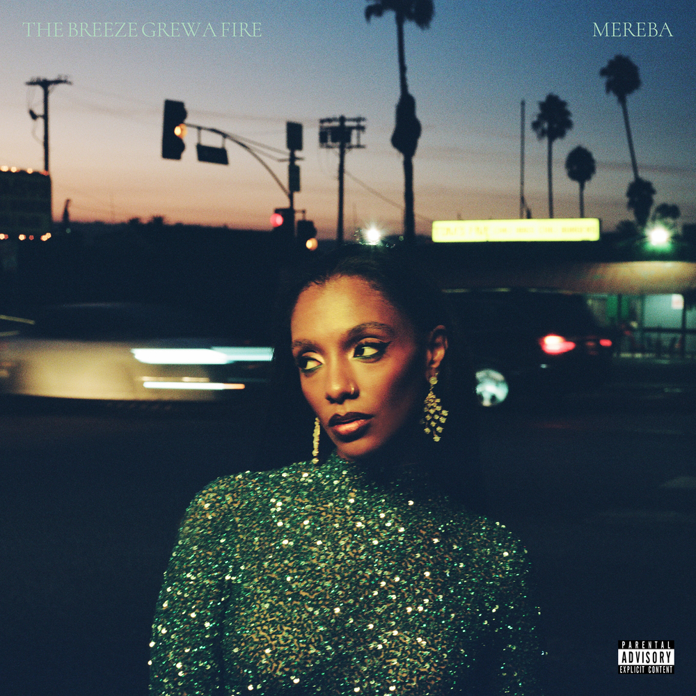 Mereba — Heart of a Child cover artwork