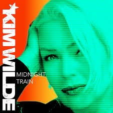 Kim Wilde — Midnight Train cover artwork