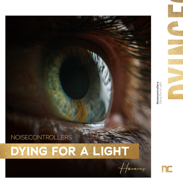 Noisecontrollers — Dying for a Light cover artwork