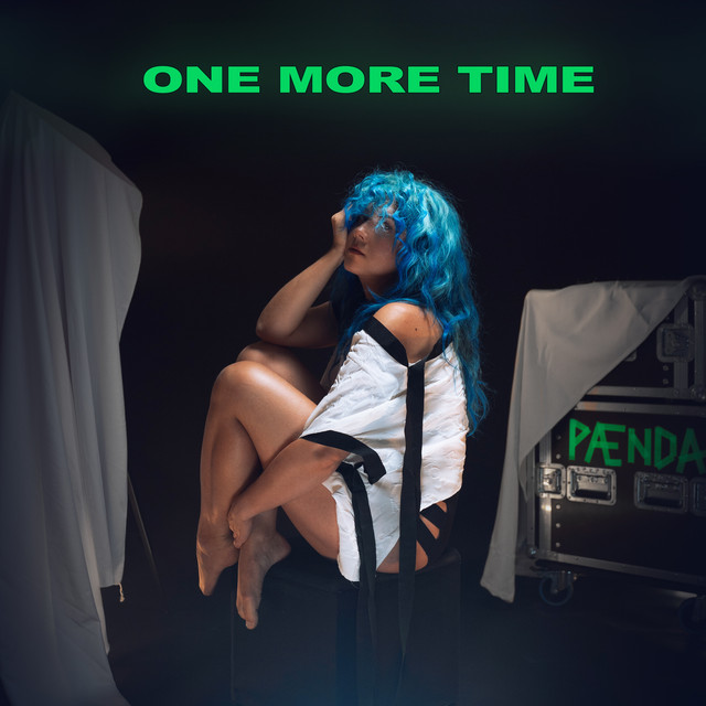 Paenda — One More Time cover artwork