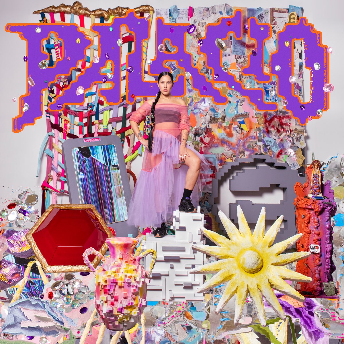 Elsa Y Elmar PALACIO cover artwork