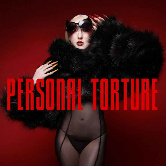 LUNA — Personal Torture cover artwork