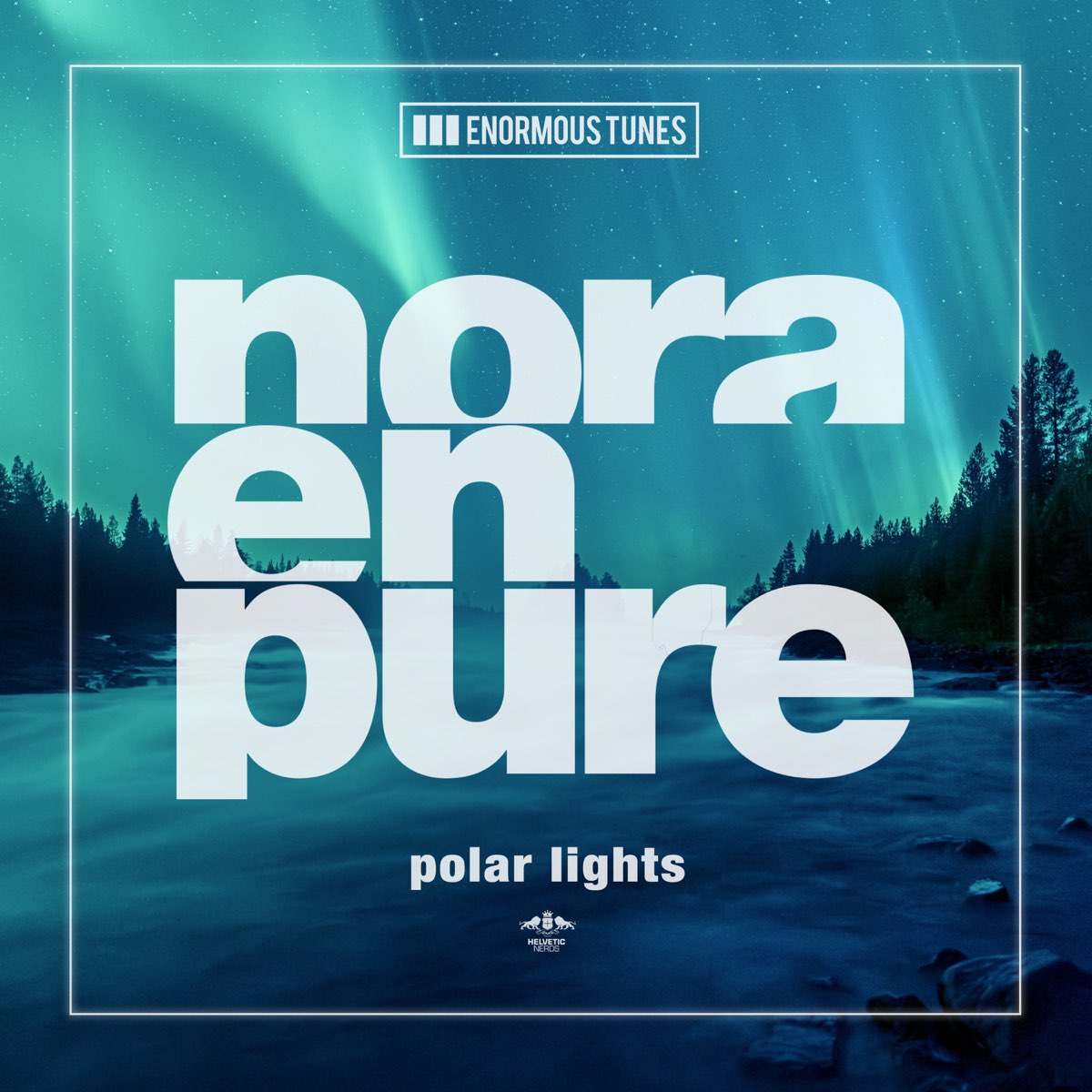 Nora En Pure — Polar Lights cover artwork