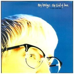 Meg Hentges — This Kind of Love cover artwork