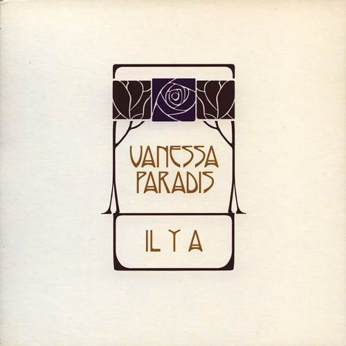 Vanessa Paradis — Il y a cover artwork