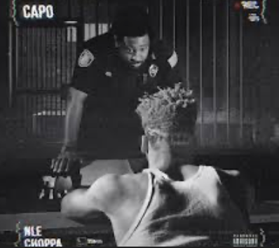 NLE Choppa — Capo cover artwork