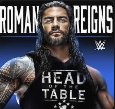 WWE & def rebel — Head of the Table cover artwork