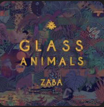 Glass Animals — Wyrd cover artwork