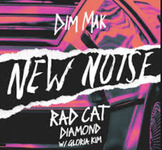 Rad Cat & Gloria Kim — Diamond cover artwork