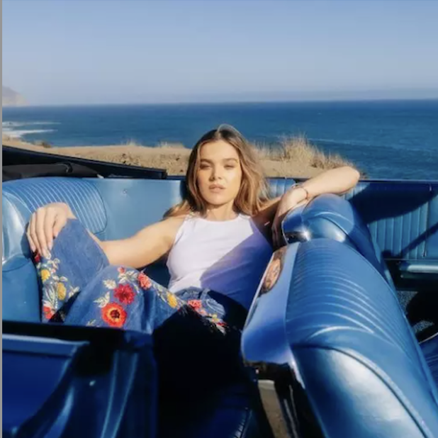 Hailee Steinfeld — Lovestruck cover artwork