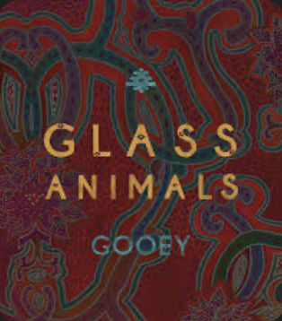 Glass Animals featuring Tei Shi — Holiest cover artwork