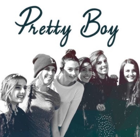 Cimorelli — Pretty Boy cover artwork