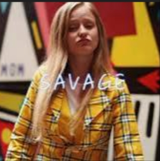 Clare Siobhan & Taylor Bentley — Savage cover artwork