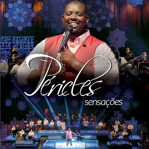 Péricles — Supra Sumo do Amor (Ao Vivo) cover artwork