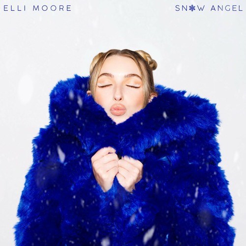 Elli Moore — Snow Angel cover artwork
