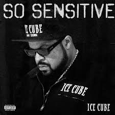 Ice Cube — So Sensitive cover artwork