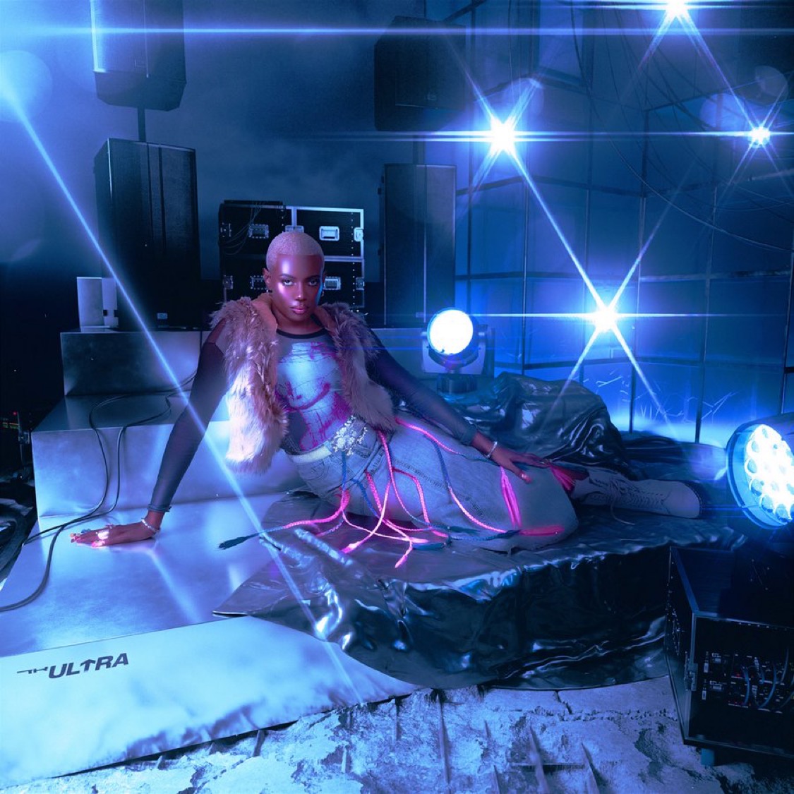 That Kid TK Ultra cover artwork