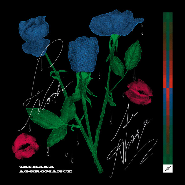 Tayhana & Aggromance La Noche se Apaga cover artwork